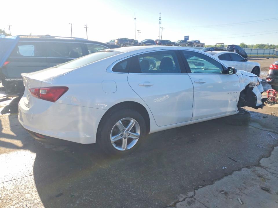 Aukcja sprzedaży 2021 Chevrolet Malibu, vin: 1G1ZC5ST6MF088146, numer aukcji: 51330356