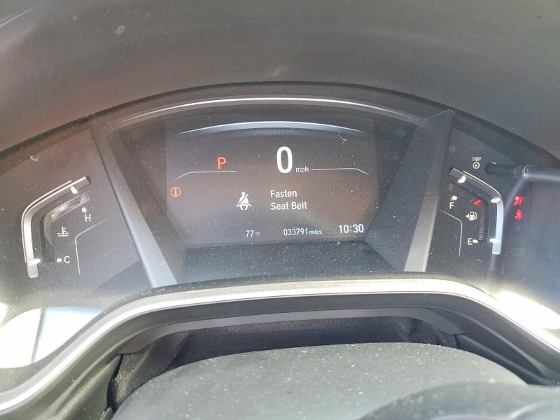 Продажа на аукционе авто 2022 Honda Cr-v, vin: 5J6RW1H89NA017655, номер лота: 51621166
