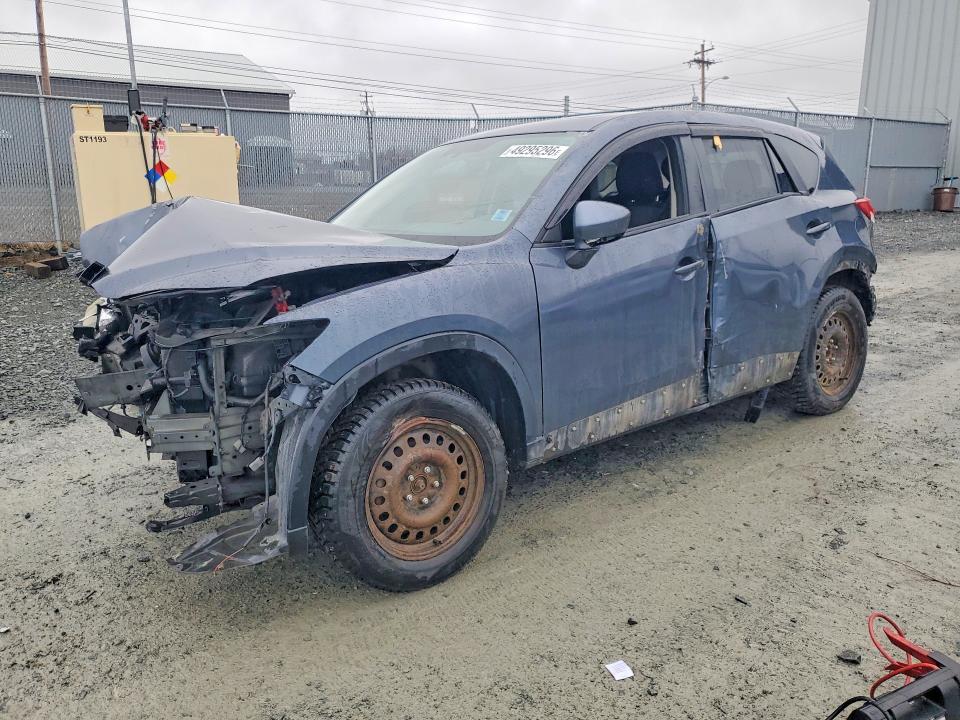 49295296 :رقم المزاد ، JM3KE4CE8D0122675 vin ، 2013 Mazda Cx-5 مزاد بيع