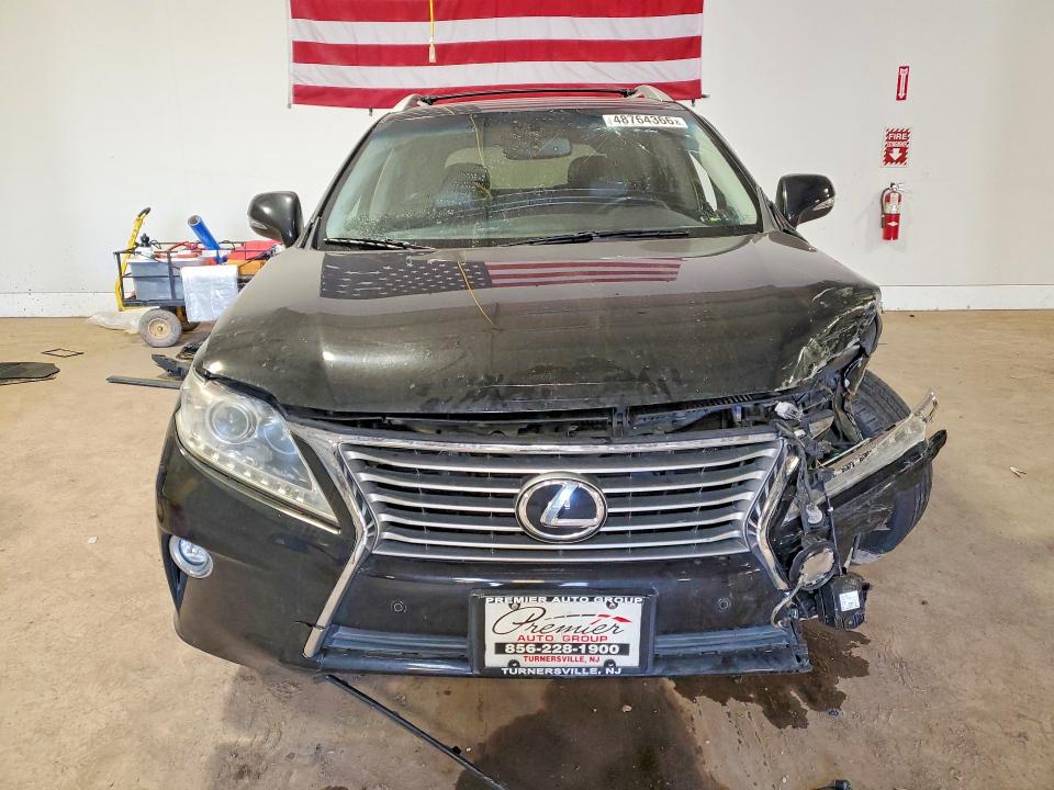 48764366 :رقم المزاد ، 2T2BK1BA3FC271157 vin ، 2015 Lexus Rx 350 مزاد بيع