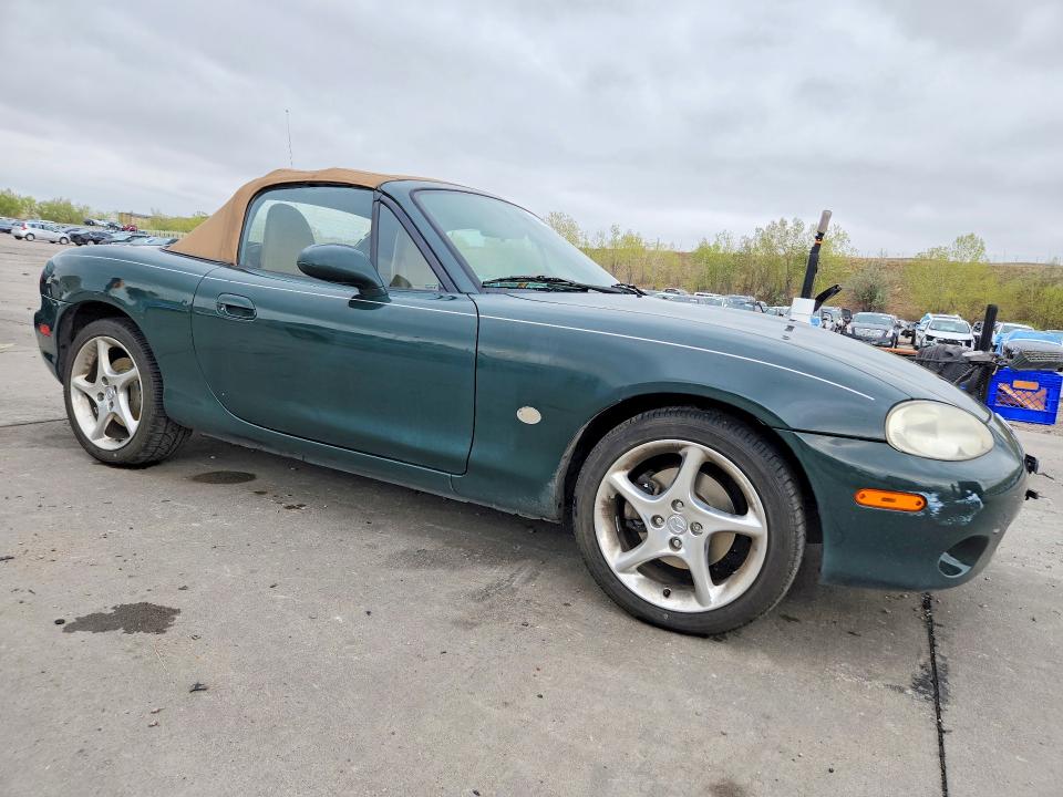 Продажа на аукционе авто 2001 Mazda Mx-5 Miata, vin: JM1NB353X10212233, номер лота: 51666986