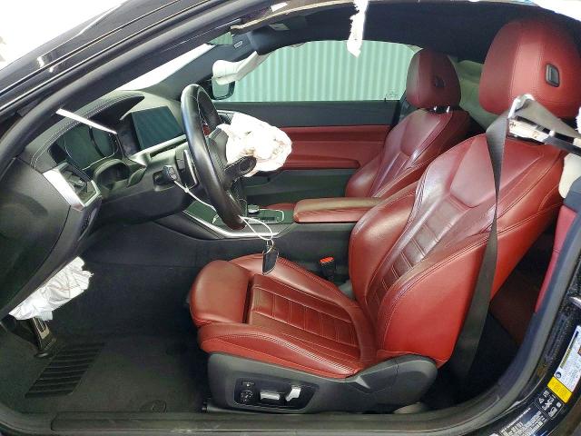 Aukcja sprzedaży 2021 Bmw M440xi, vin: WBA13AR01MCG23359, numer aukcji: 50169126
