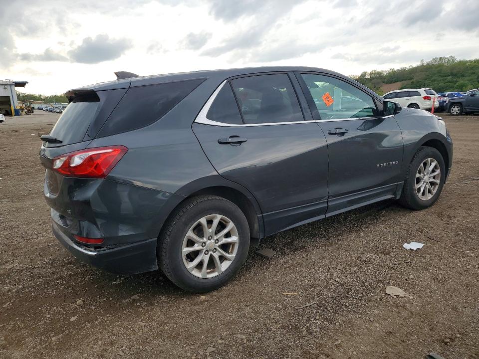 51268446 :رقم المزاد ، 2GNAXJEV0J6243026 vin ، 2018 Chevrolet Equinox مزاد بيع