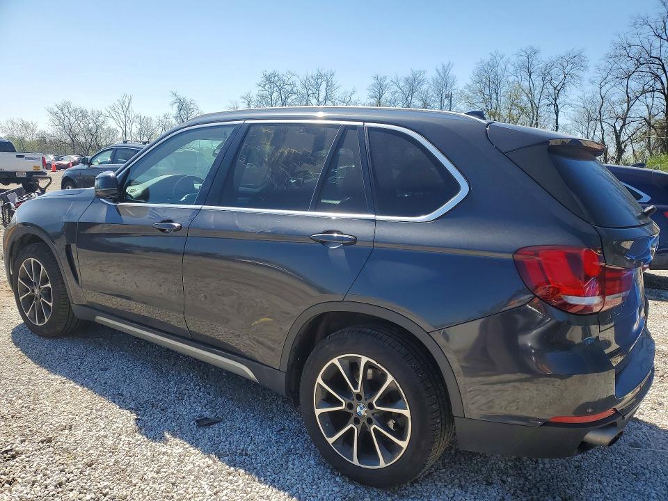 48605526 :رقم المزاد ، 5UXKR0C34H0V70159 vin ، 2017 Bmw X5 مزاد بيع