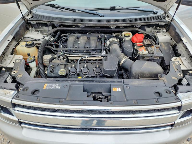 51038396 :رقم المزاد ، 2FMHK6C86HBA04240 vin ، 2017 Ford Flex مزاد بيع