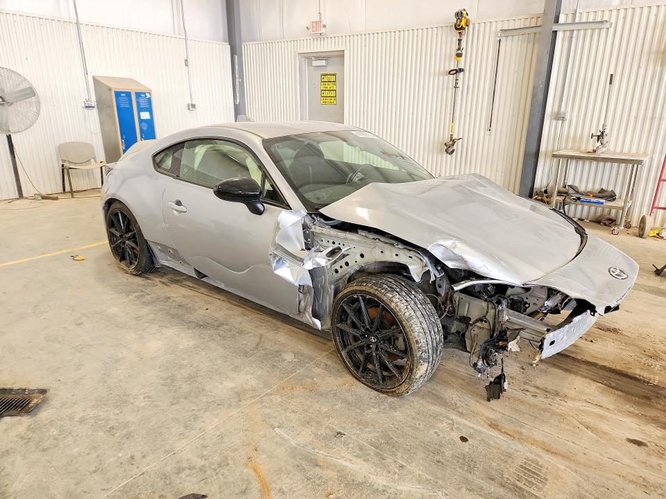 Aukcja sprzedaży 2022 Toyota Gr86, vin: JF1ZNBF12N8757775, numer aukcji: 47959776