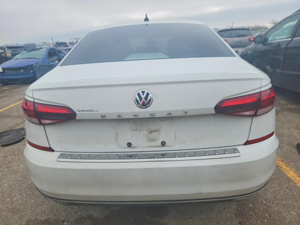 48363156 :رقم المزاد ، 1VWSA7A39NC000475 vin ، 2022 Volkswagen Passat مزاد بيع