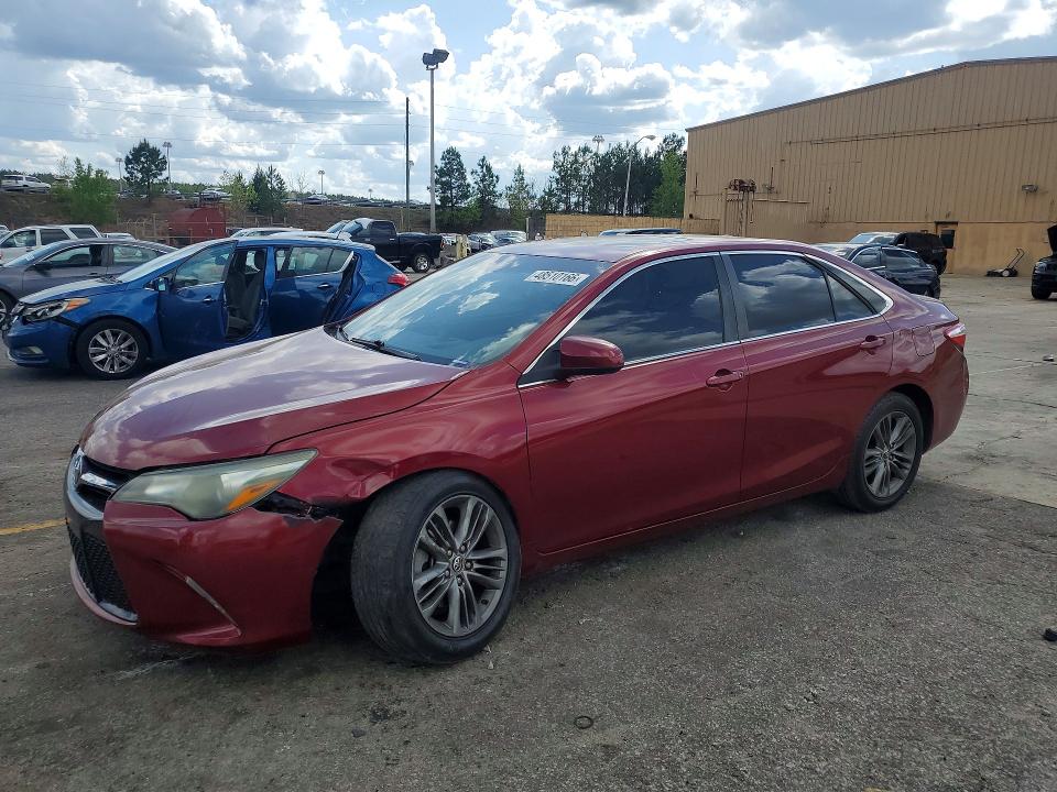 Aukcja sprzedaży 2015 Toyota Camry, vin: 4T1BF1FK8FU993718, numer aukcji: 48510166