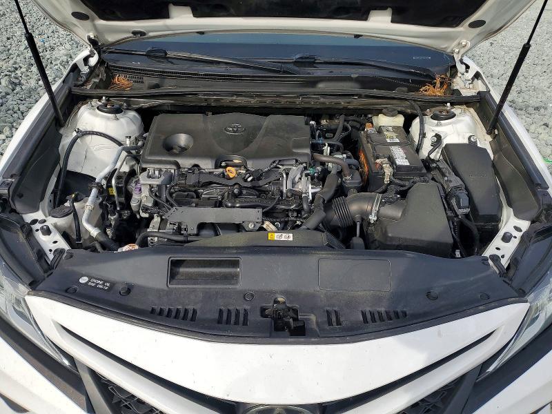 2018 Toyota Camry მანქანა იყიდება აუქციონზე, vin: 4T1B11HK5JU636064, აუქციონის ნომერი: 49076436