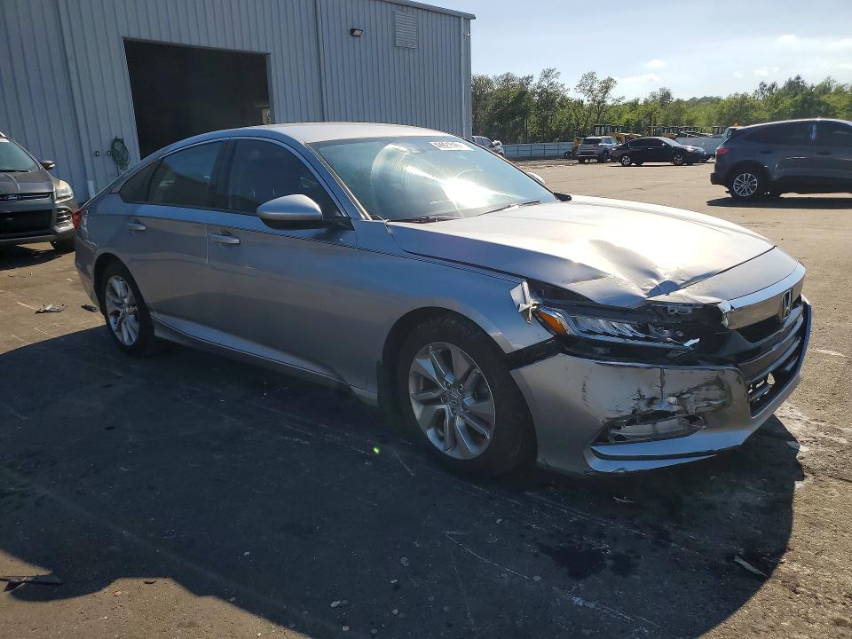 Продаж на аукціоні авто 2020 Honda Accord, vin: 1HGCV1F14LA111607, номер лоту: 49921516