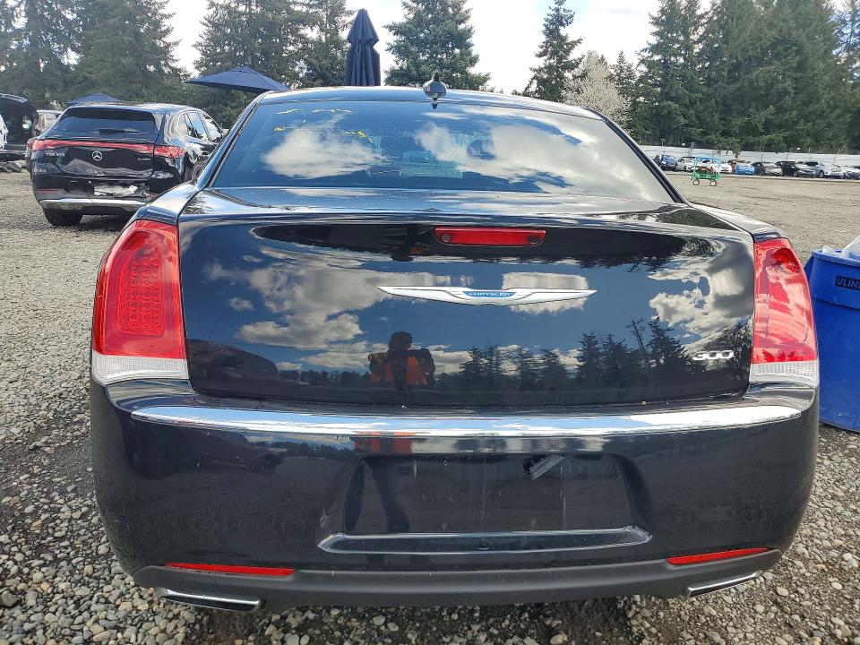 Aukcja sprzedaży 2016 Chrysler 300, vin: 2C3CCAAG5GH219956, numer aukcji: 50213696