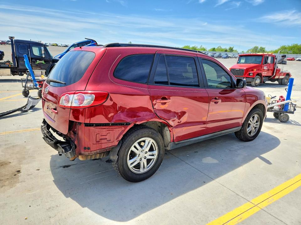Aukcja sprzedaży 2011 Hyundai Santa Fe, vin: 5XYZG3AB2BG008523, numer aukcji: 50723966