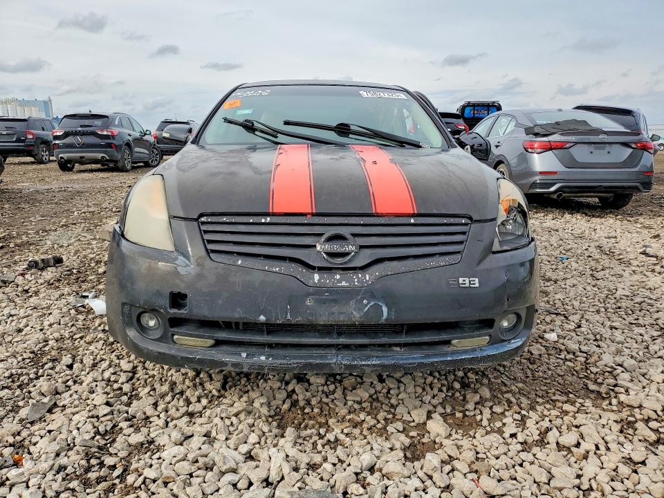 75827325 :رقم المزاد ، 1N4BL21E97C132663 vin ، 2007 Nissan Altima مزاد بيع