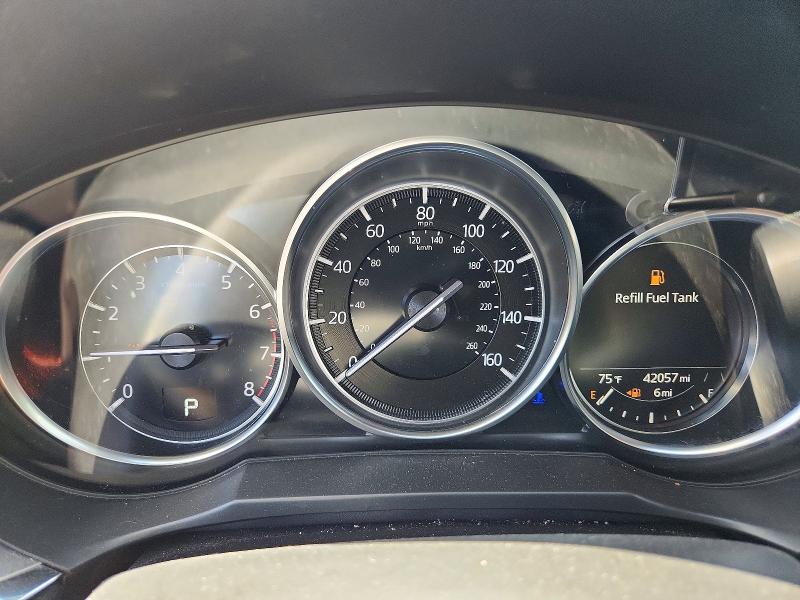 Aukcja sprzedaży 2021 Mazda 6, vin: JM1GL1UM6M1606900, numer aukcji: 45928666