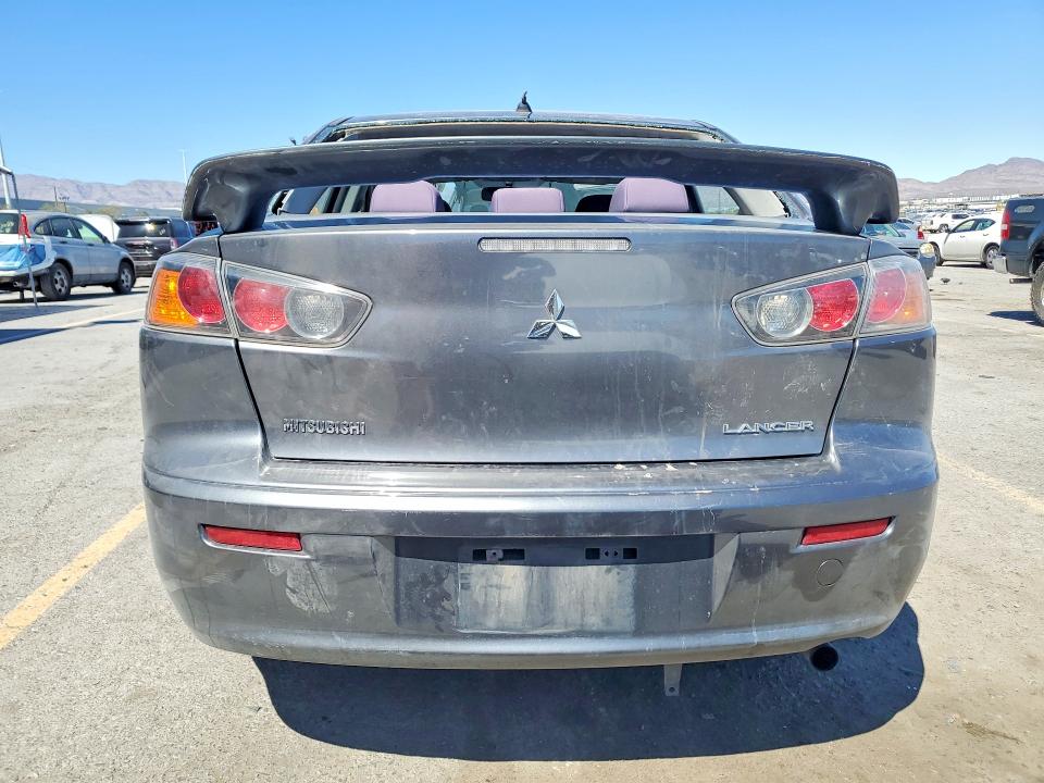 Продаж на аукціоні авто 2011 Mitsubishi Lancer, vin: JA32U2FU0BU013148, номер лоту: 48245606