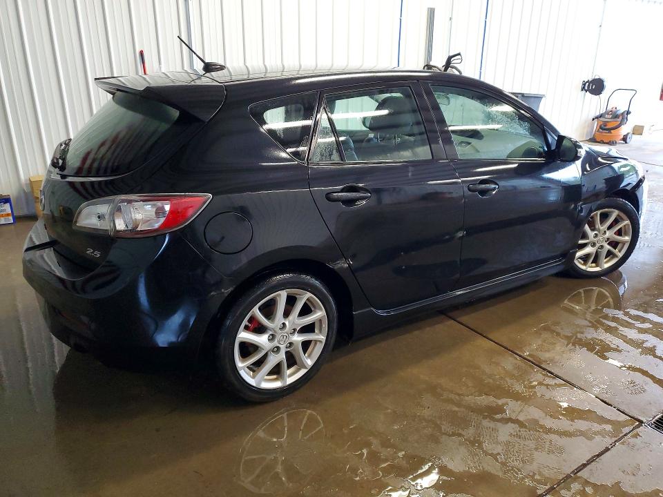 51093856 :رقم المزاد ، JM1BL1M97C1651364 vin ، 2012 Mazda 3 مزاد بيع