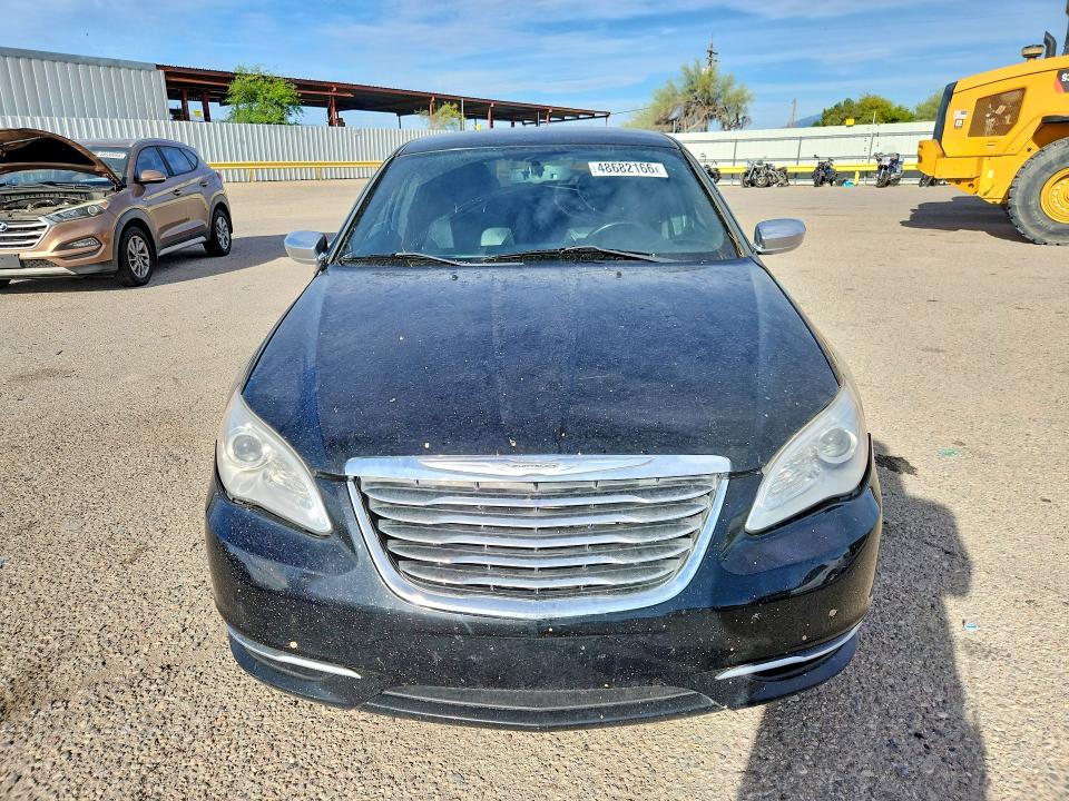 Продажа на аукционе авто 2013 Chrysler 200, vin: 1C3CCBCG7DN507600, номер лота: 48682166