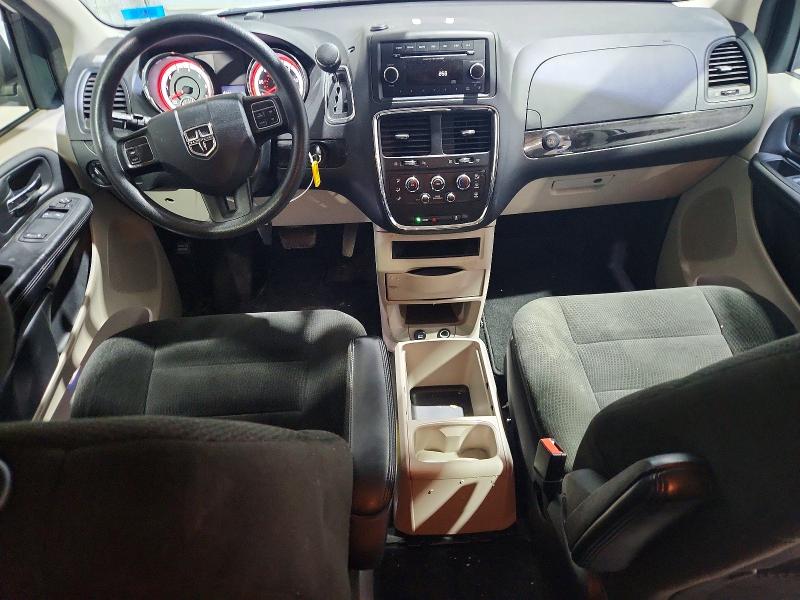 2015 Dodge Grand Caravan მანქანა იყიდება აუქციონზე, vin: 2C4RDGBG3FR713584, აუქციონის ნომერი: 48592236