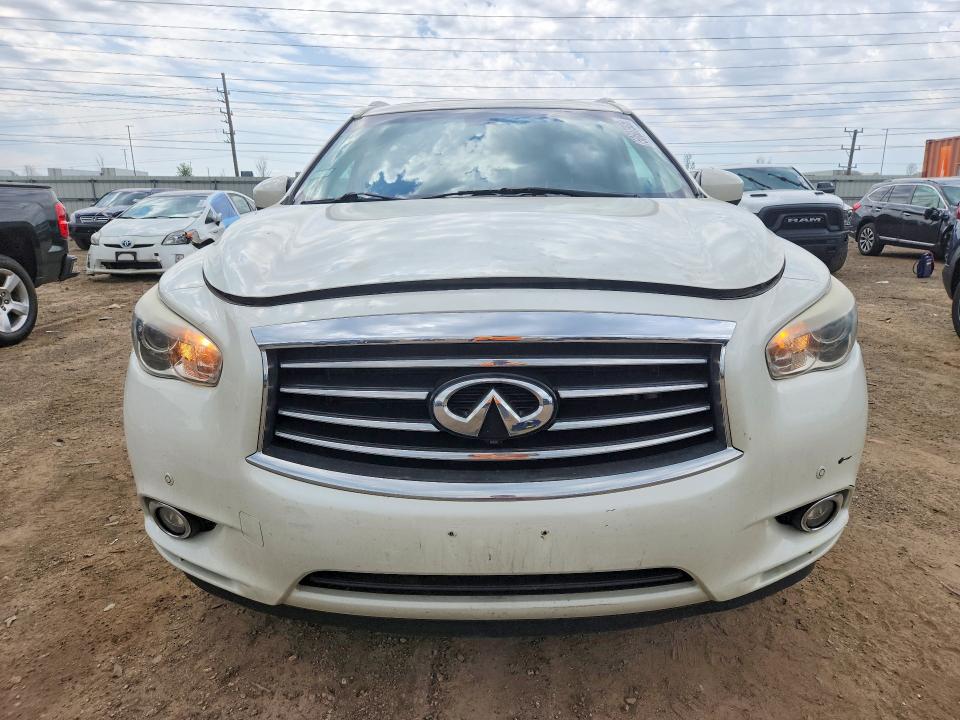 Продаж на аукціоні авто 2015 Infiniti Qx60, vin: 5N1AL0MM1FC516976, номер лоту: 50607926