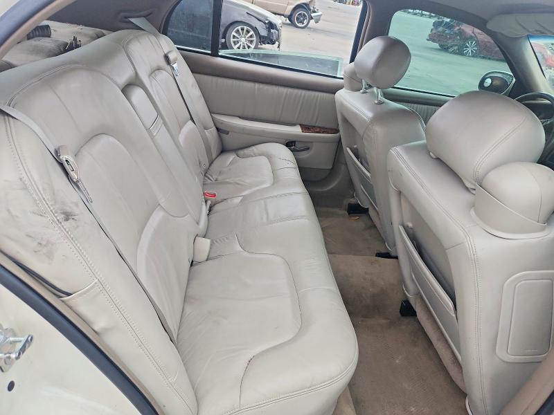 2004 Buick Park Avenue მანქანა იყიდება აუქციონზე, vin: 1G4CW54K544163001, აუქციონის ნომერი: 49992816