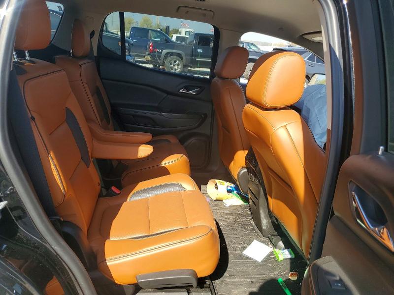 2018 Gmc Acadia მანქანა იყიდება აუქციონზე, vin: 1GKKNVLS1JZ221323, აუქციონის ნომერი: 50718266