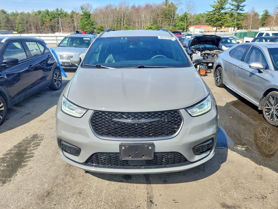 49797826 :رقم المزاد ، 2C4RC3BG6PR523663 vin ، 2023 Chrysler Pacifica مزاد بيع