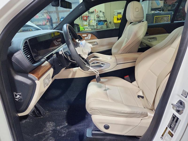 2024 Mercedes-benz Gle მანქანა იყიდება აუქციონზე, vin: 4JGFB4FB7RB173628, აუქციონის ნომერი: 50099846