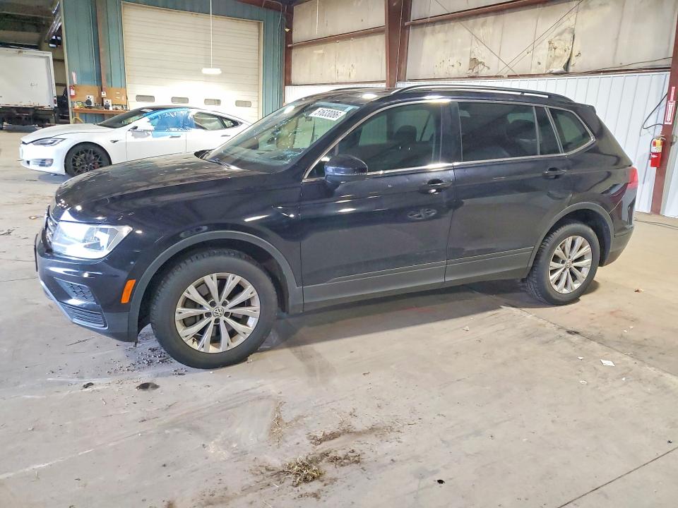 Aukcja sprzedaży 2019 Volkswagen Tiguan, vin: 3VV2B7AX2KM077543, numer aukcji: 51633086