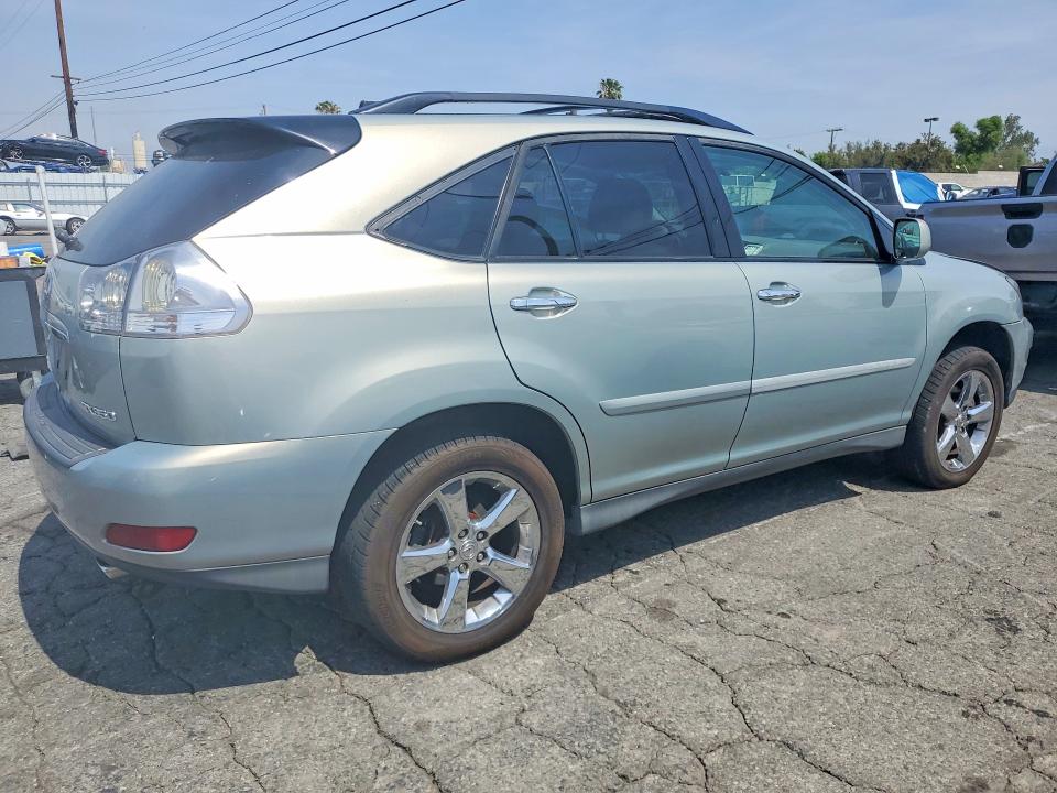 2008 Lexus Rx მანქანა იყიდება აუქციონზე, vin: 2T2HK31U88C071525, აუქციონის ნომერი: 49333616