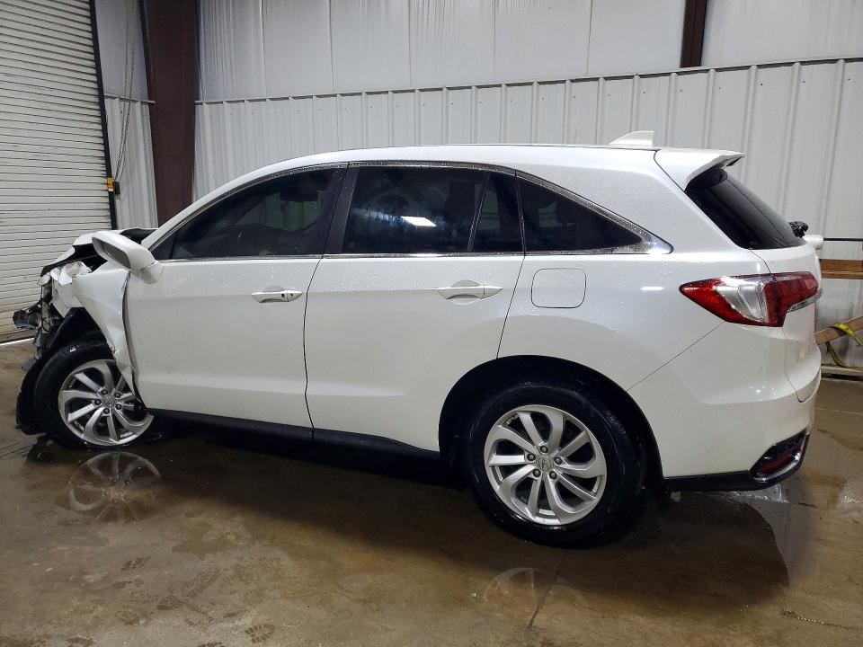 Aukcja sprzedaży 2017 Acura Rdx, vin: 5J8TB4H53HL017370, numer aukcji: 49316286