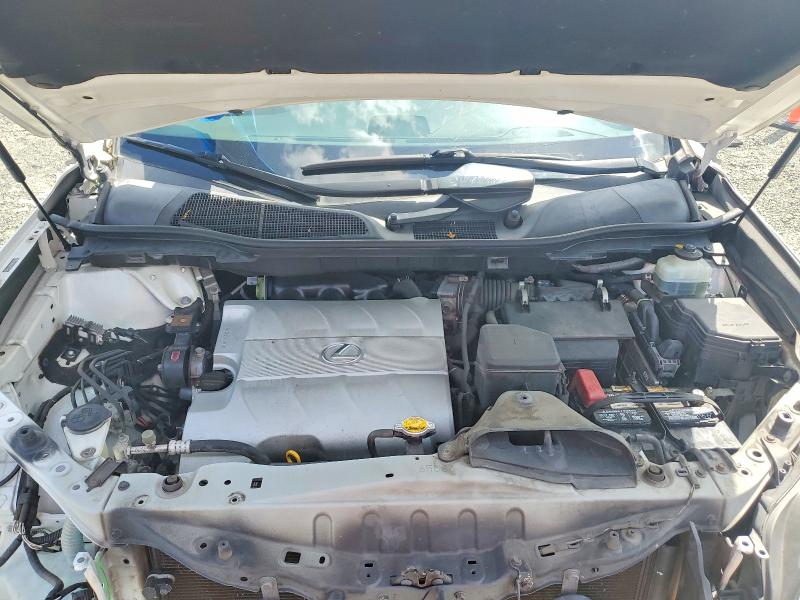 Продажа на аукционе авто 2010 Lexus Rx, vin: JTJZK1BA8A2000229, номер лота: 50814036
