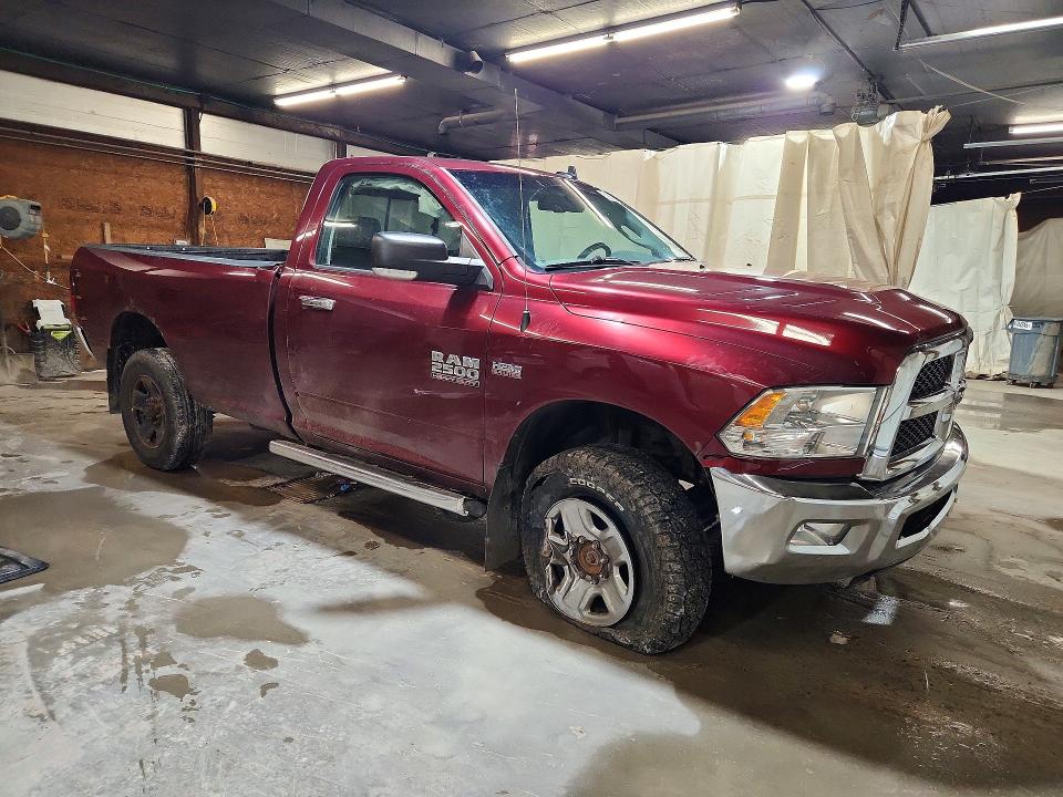 2016 Ram 2500 მანქანა იყიდება აუქციონზე, vin: 3C6MR5BJ6GG354080, აუქციონის ნომერი: 51605096