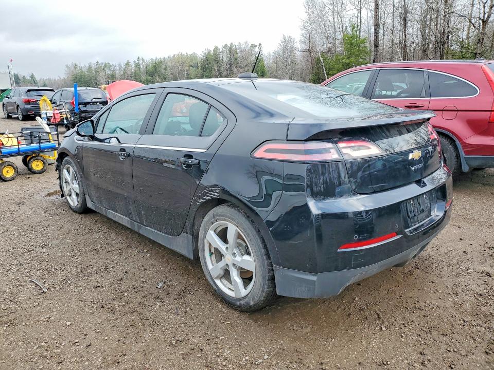 Aukcja sprzedaży 2015 Chevrolet Volt, vin: 1G1RB6E48FU131378, numer aukcji: 49607996