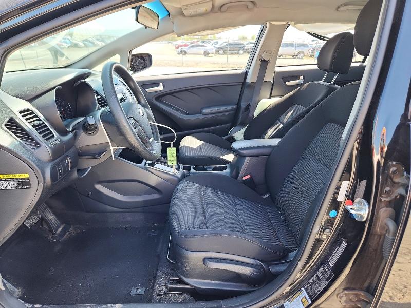 Aukcja sprzedaży 2017 Kia Forte, vin: KNAFK5A87H5694915, numer aukcji: 50806906