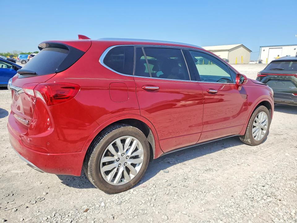 50444046 :رقم المزاد ، LRBFX3SX8KD019987 vin ، 2019 Buick Envision مزاد بيع