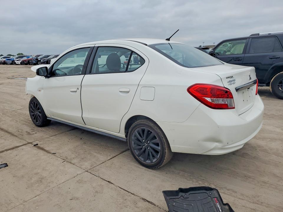 Aukcja sprzedaży 2020 Mitsubishi Mirage, vin: ML32F4FJ7LHF12039, numer aukcji: 51005356