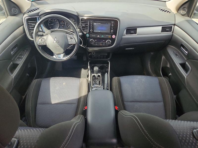 Продаж на аукціоні авто 2017 Mitsubishi Outlander, vin: JA4AD2A31HZ015797, номер лоту: 48530006