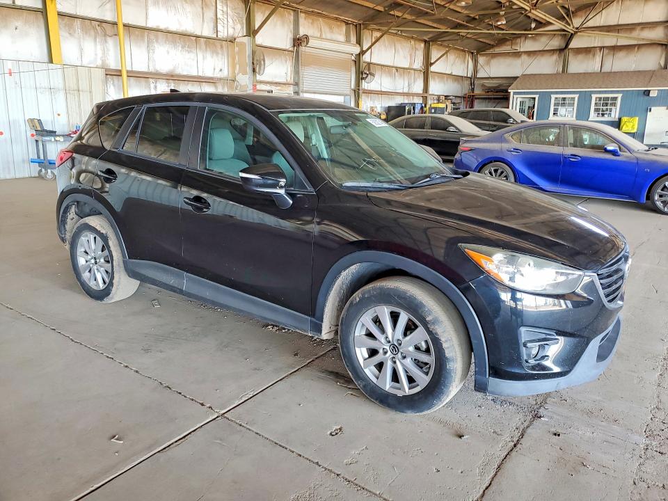 50520746 :رقم المزاد ، JM3KE2CY3G0840993 vin ، 2016 Mazda Cx-5 مزاد بيع