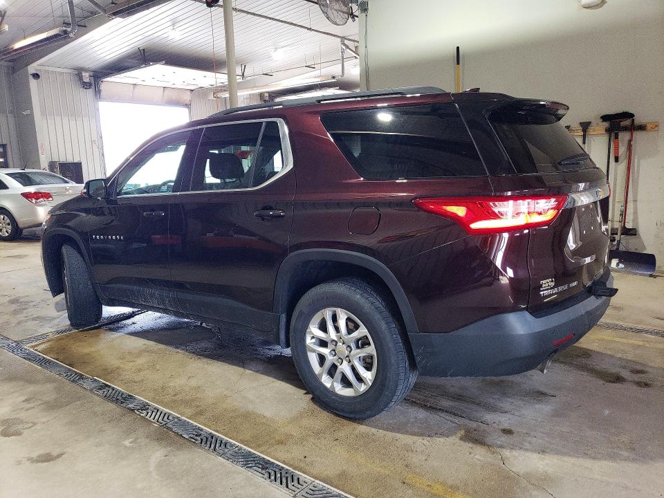 Aukcja sprzedaży 2020 Chevrolet Traverse, vin: 1GNEVGKW8LJ323199, numer aukcji: 49823876