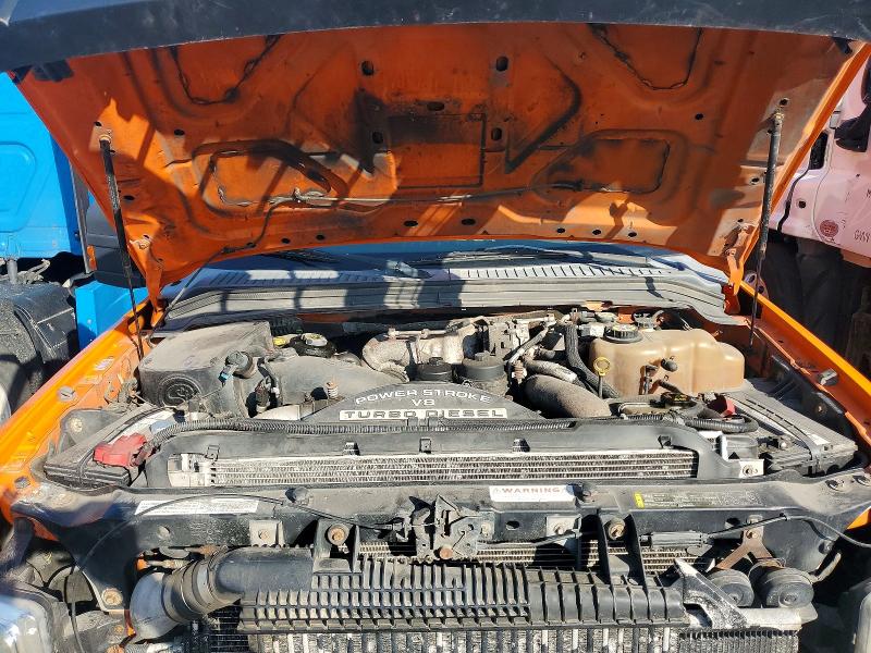 50146586 :رقم المزاد ، 1FDXF46R38EB72981 vin ، 2008 Ford F450 مزاد بيع