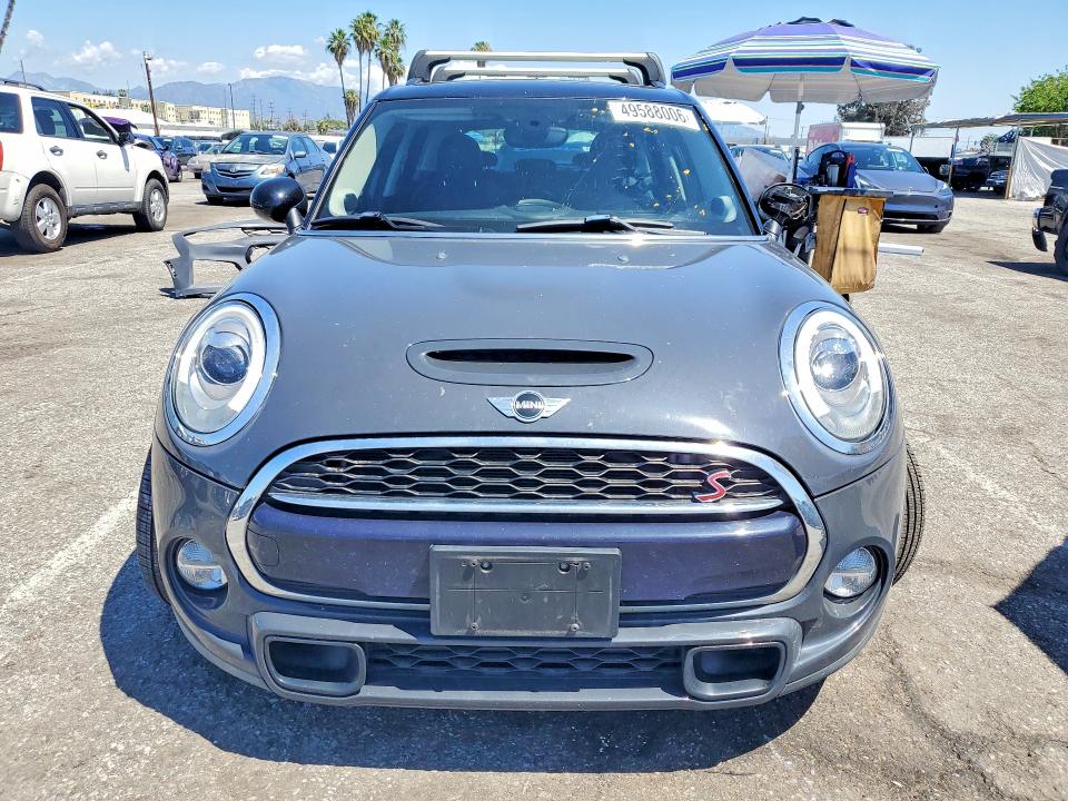 Aukcja sprzedaży 2016 Mini Cooper, vin: WMWXU3C53G2D29172, numer aukcji: 49588006