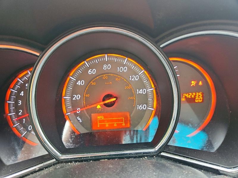 Aukcja sprzedaży 2009 Nissan Murano, vin: JN8AZ18U19W007979, numer aukcji: 50708436
