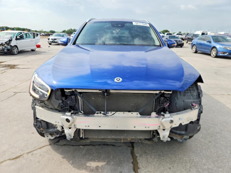 Продажа на аукционе авто 2022 Mercedes-benz Glc, vin: W1N0G8DB7NG070740, номер лота: 50177646