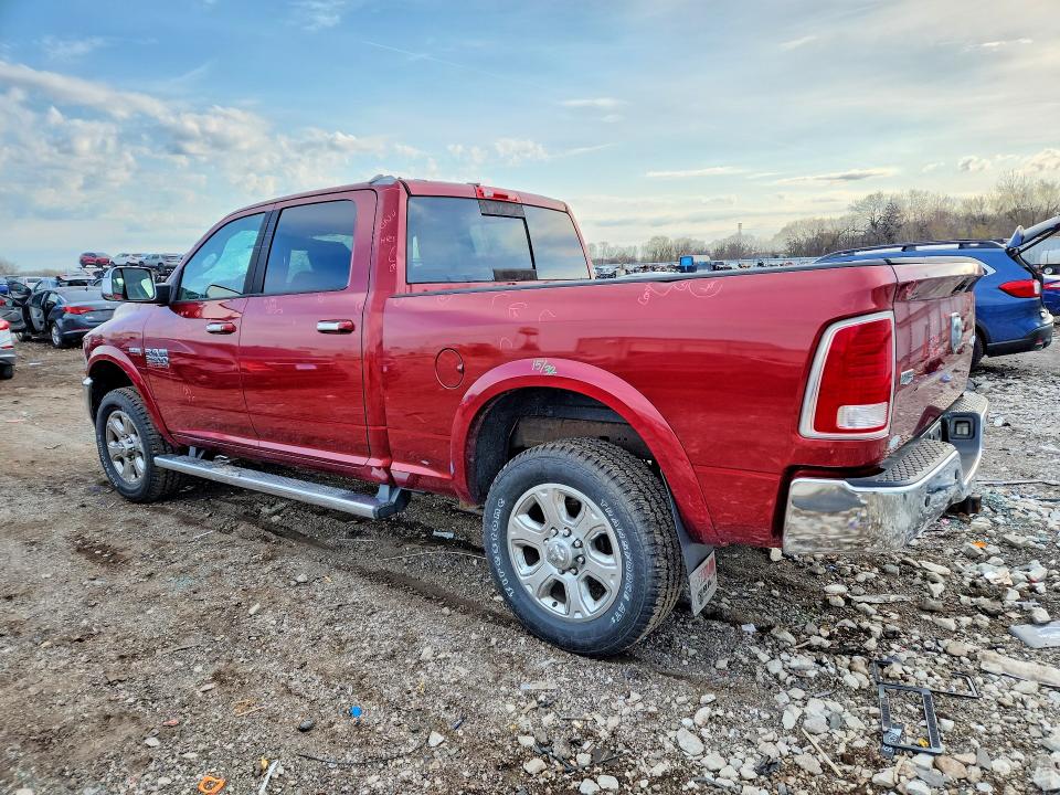 Aukcja sprzedaży 2015 Ram 2500, vin: 3C6UR5FJ8FG603827, numer aukcji: 48066806