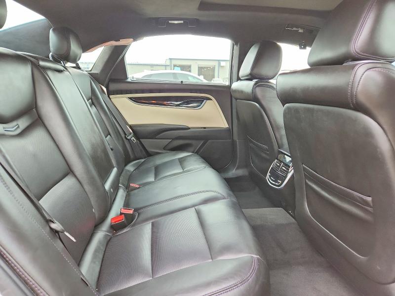 Aukcja sprzedaży 2016 Cadillac Xts, vin: 2G61W5S86G9106040, numer aukcji: 50970316