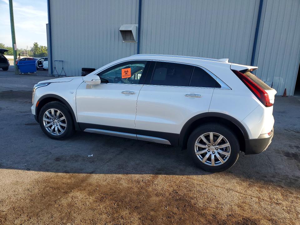 Aukcja sprzedaży 2023 Cadillac Xt4, vin: 1GYFZCR43PF105883, numer aukcji: 50929536