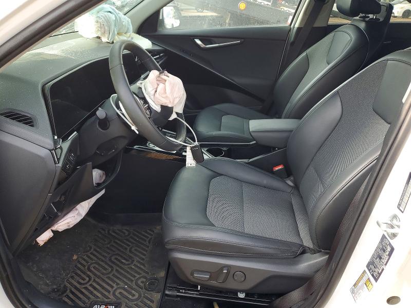Продаж на аукціоні авто 2025 Kia Niro, vin: KNDCR3LE4S5262833, номер лоту: 49044426