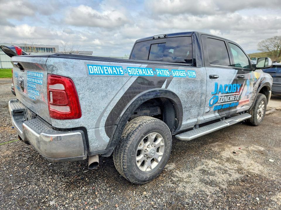 Aukcja sprzedaży 2019 Ram 2500, vin: 3C6UR5FL1KG553834, numer aukcji: 51565896