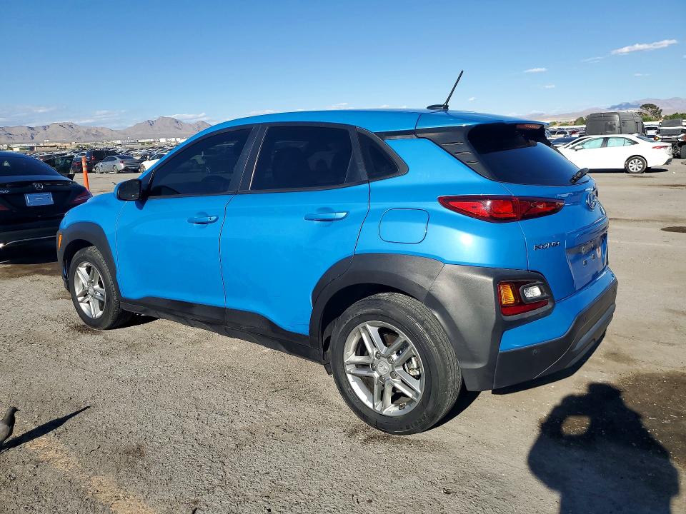 48519076 :رقم المزاد ، KM8K12AA5KU302433 vin ، 2019 Hyundai Kona مزاد بيع
