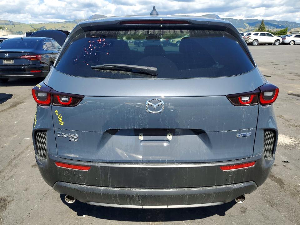 Продаж на аукціоні авто 2025 Mazda Cx-50, vin: 7MMVAABWXSN130805, номер лоту: 51127836